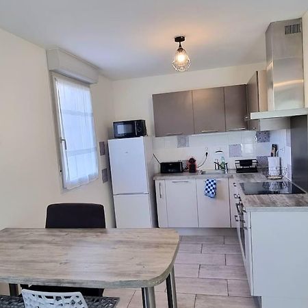 Ferienwohnung T2 Pool & Terrasse - Parking - Metro - Wifi Toulouse Exterior foto