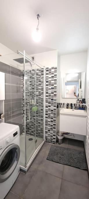Ferienwohnung T2 Pool & Terrasse - Parking - Metro - Wifi Toulouse Exterior foto